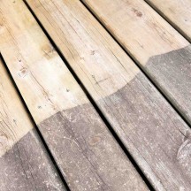 Application dégriseur bois Application dégriseur bois