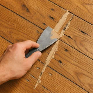 Utiliser un produit pour restaurer le bois Utiliser un produit pour restaurer le bois