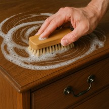 Appliquer décireur Appliquer décireur