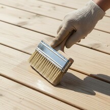 Application fond dur bois Application vernis fond dur