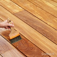 Application vernis bois terrasse Application vernis bois terrasse
