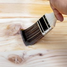 Application vernis salle de bains Application vernis salle de bains