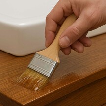 VERNIS SALLE DE BAIN