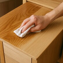 Application huile meuble bois Application huile meuble bois