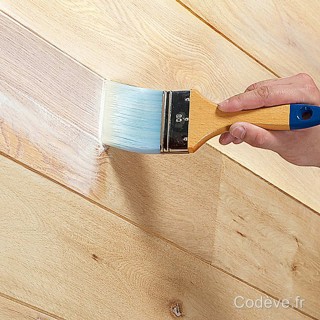 Traiter un bois neuf
