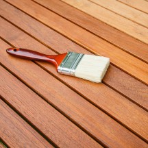 Application huile bois extérieur Application huile bois extérieur