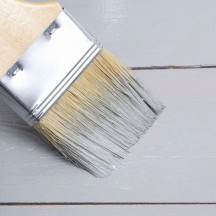 Application lasure grise Application lasure grise