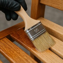 Application saturateur teck Application saturateur teck