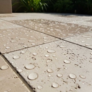 Appliquer hydrofuge Appliquer hydrofuge