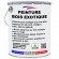 PEINTURE BOIS EXOTIQUE 4 x 5 L
