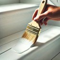 PEINTURE ESCALIER BOIS