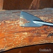 Enlever bois Enlever bois