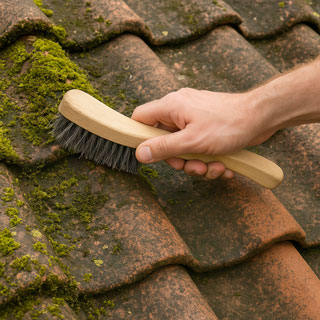 Enlever mousses Enlever mousses