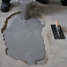 Réparer sol Réparer sol