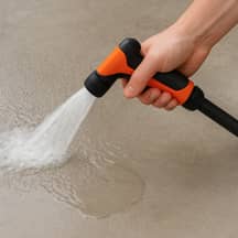 Rincer sol Rincer sol