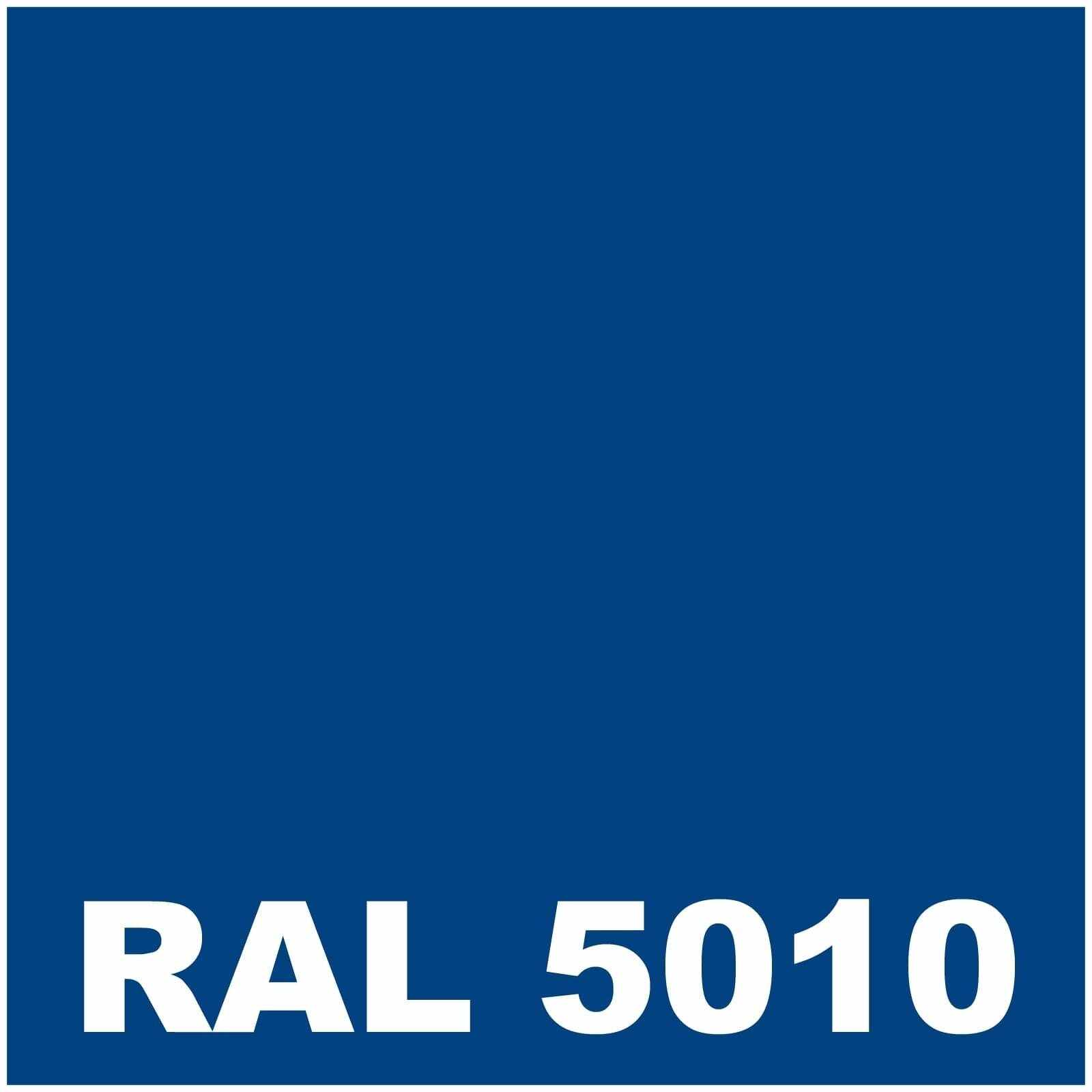 5010 - Bleu gentiane