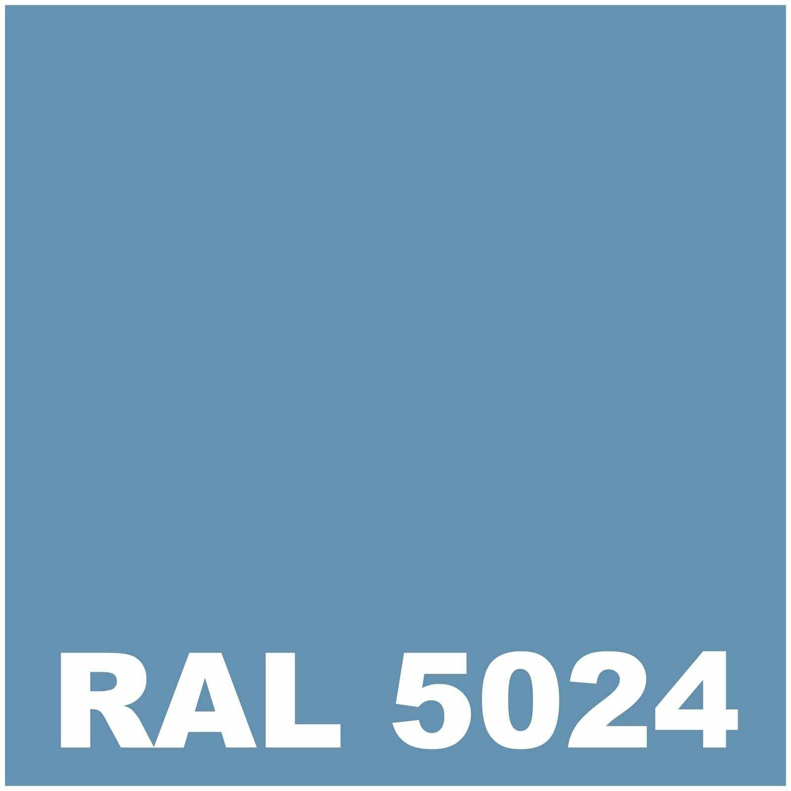 5024 - Bleu pastel