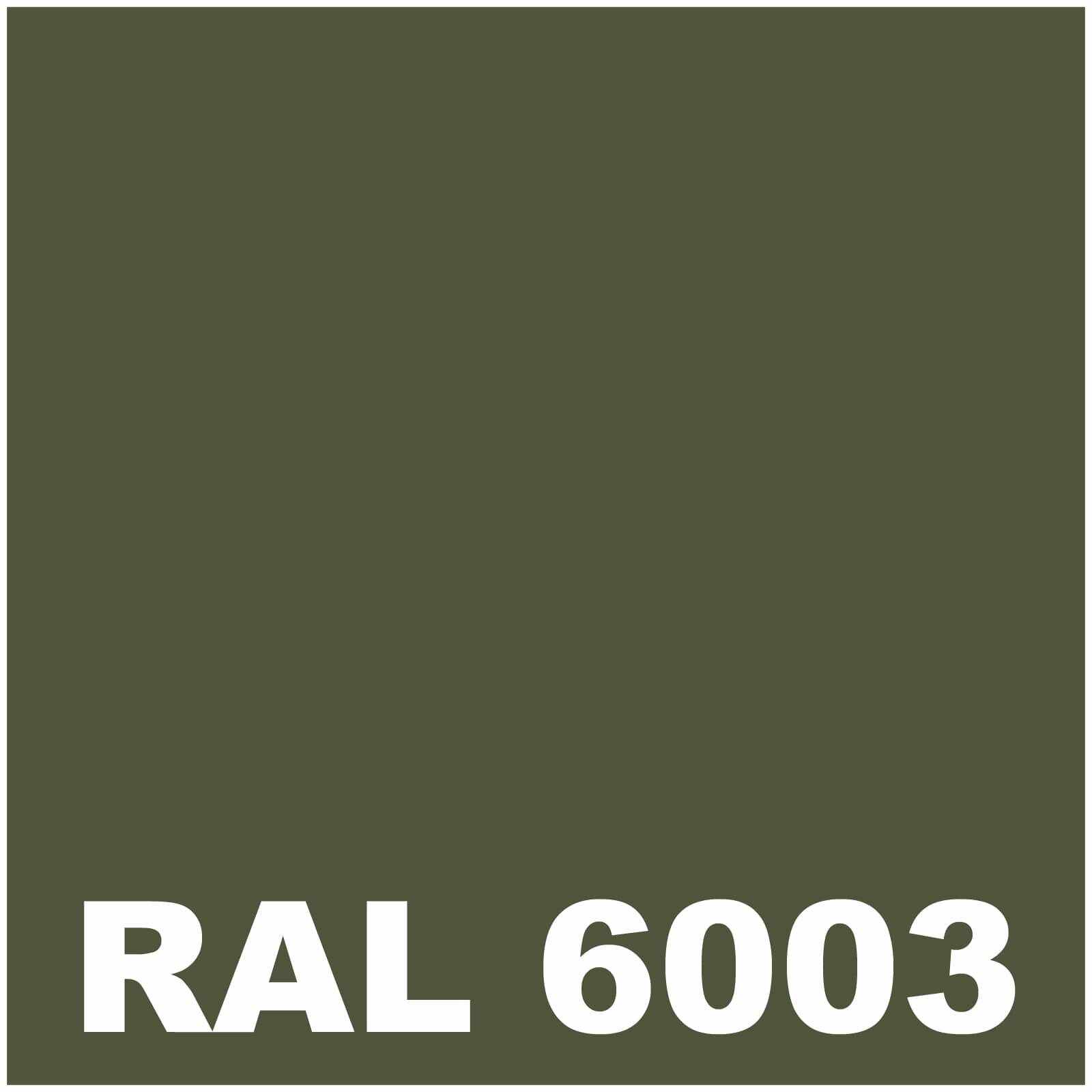 6003 - Vert olive