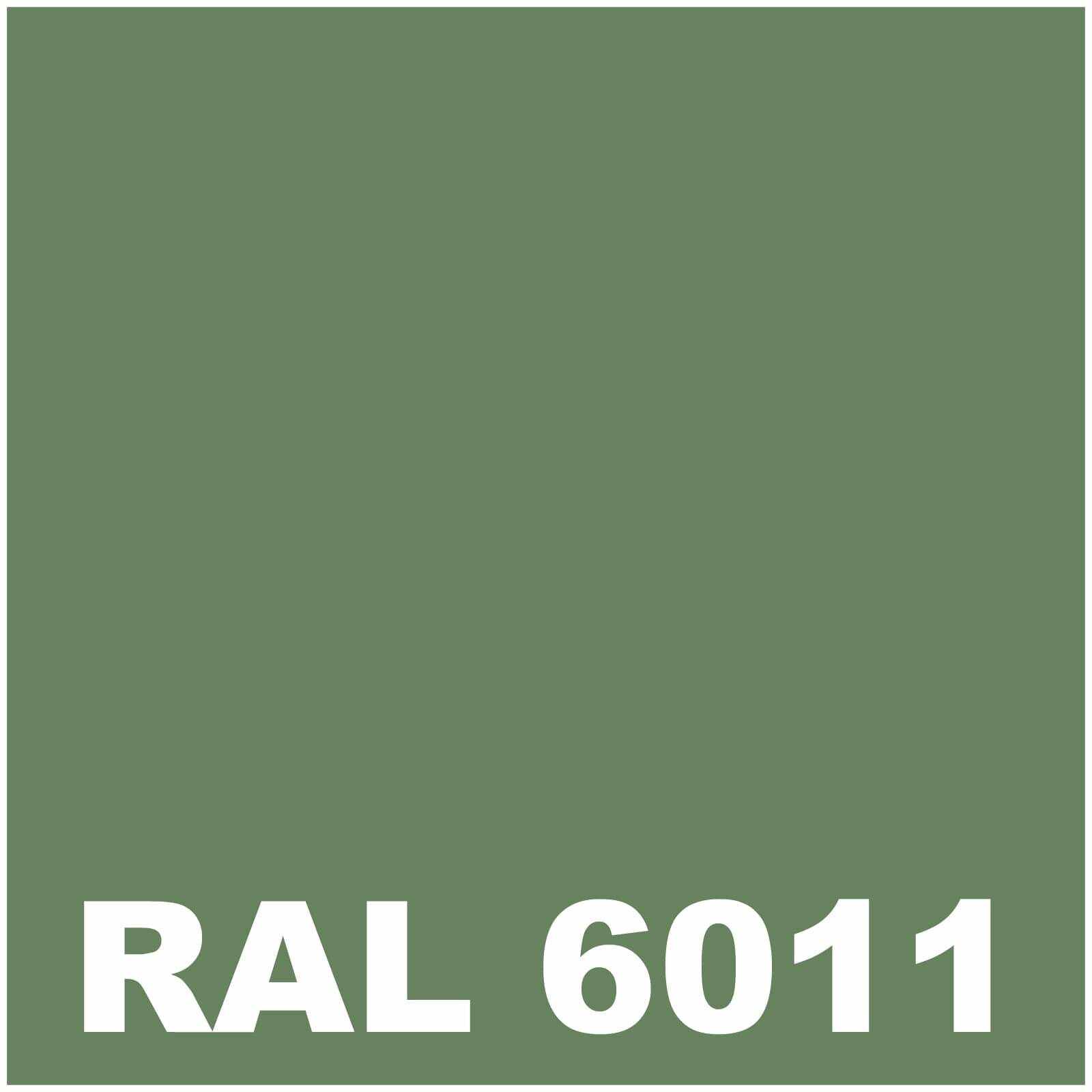 6011 - Vert réséda