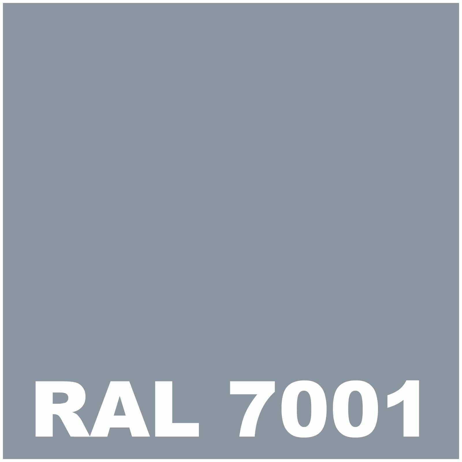 7001 - Gris argent