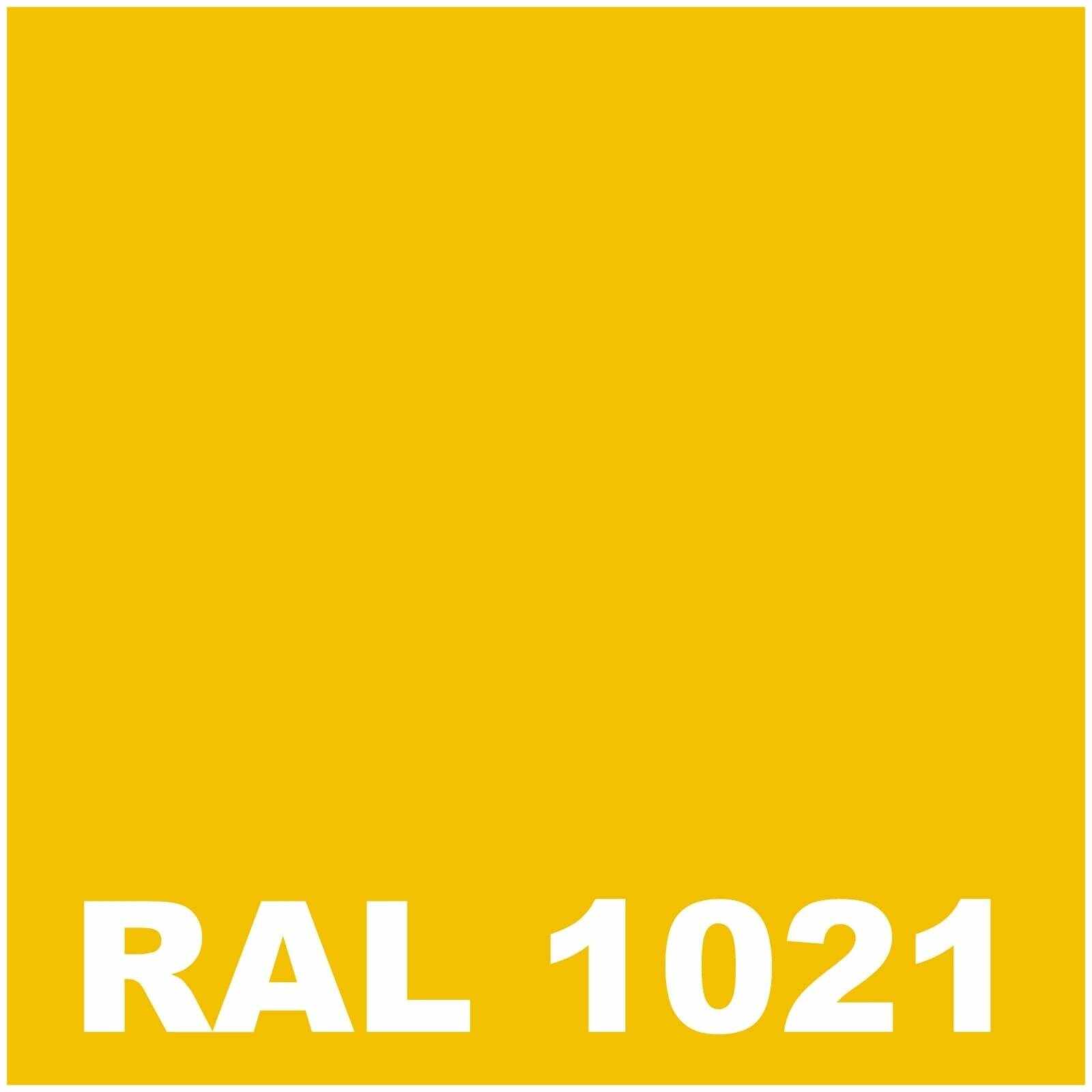 1021 - Jaune colza